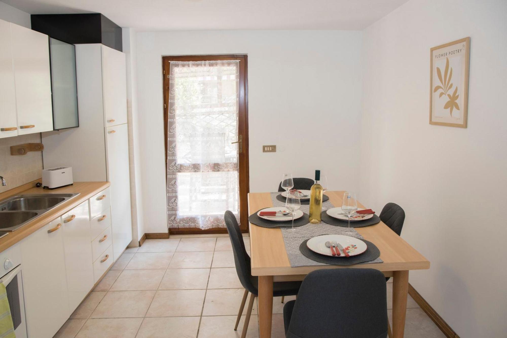 Sanda Apartment Porec