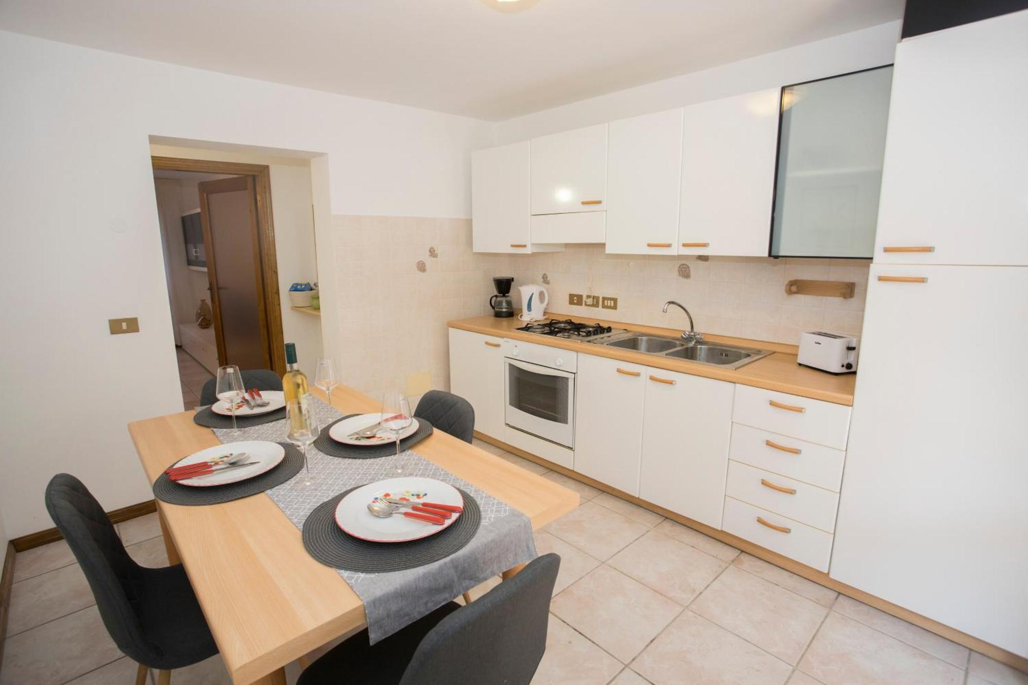 Sanda Apartmán