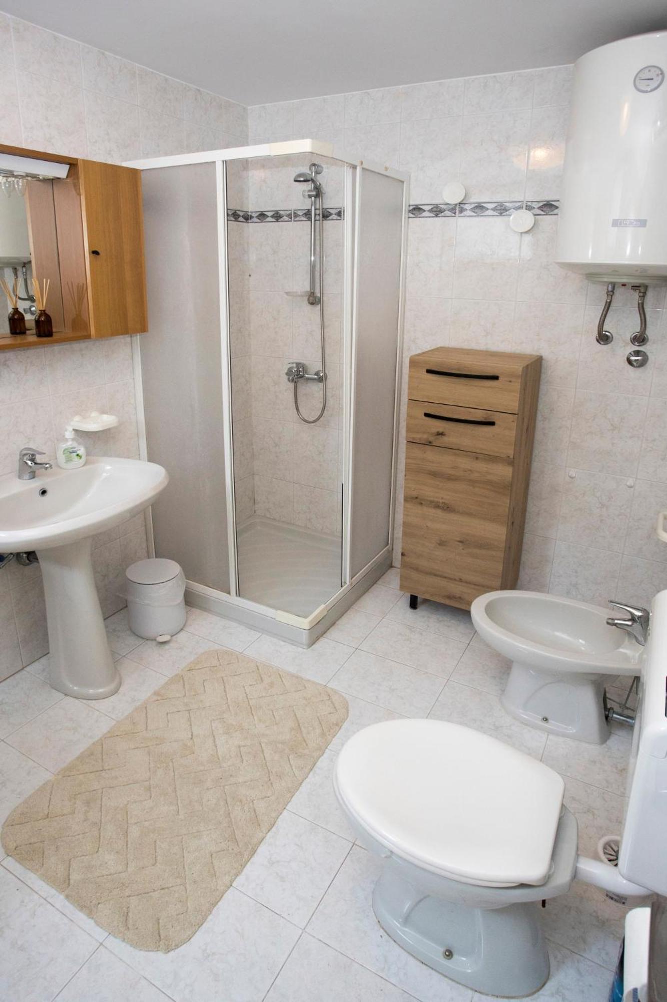 Apartmán Sanda
